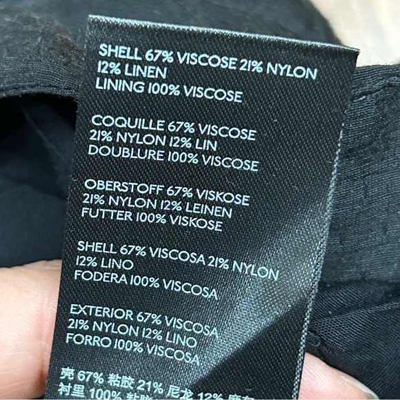 Maeve by Anthropologie button down vest NWT - Picture 6 of 7